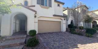 Unique Floorplan in Skye Canyon! Gallery 1