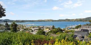 Sun-Filled Furnished Sausalito Home with Sweeping Bay Views Gallery 1
