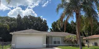 Move-In Ready 3-Bedroom Home in Kissimmee | Tile Floors Throughout & Pet Friendly! Gallery 1