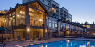 Echo Lake Apartments Gallery 25