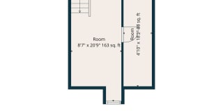 3 Bed, 1 Bath Available Now! Gallery 43