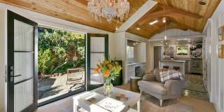 High end, fully furnished, cottage in Downtown Mill Valley!  Plus optional additional cottage! PROGRESSIVE Gallery 3