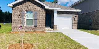Brand New Corner-Lot 3BR/2BA Home | Near NAS Pensacola Gallery 1