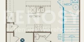 Union Park 3 Bedroom 2.5 Bath Townhome in Lake Elmo Gallery 1