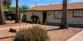 Open house July 29th, 2026 - 4:30 - 5:30PM.  Next to the light rail  WALK TO - ASU AREA .  Remodeled 5 Bedroom 3 bath Home with Pool - Next to Light Rail stop. Gallery 1
