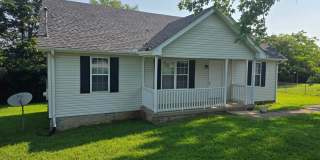 Lavergne Tn nice ranch style three bedroom by Carter Realty Advisors Gallery 1