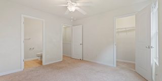 2 Bedroom, 2.5 Bath townhome in Thompson Ridge with new LVP flooring downstairs. Gallery 10