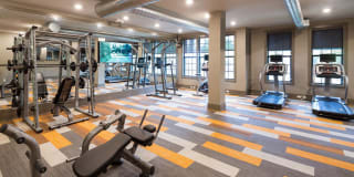 Echo at North Point Center Gallery 8