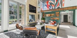 Per Sei at Pike and Rose Gallery 9