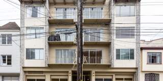 Inner Sunset: Bright 2nd Floor Studio w/ Laundry Onsite Gallery 1