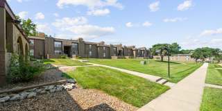 Fiesta Square Apartments and Townhomes Gallery 13
