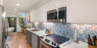 Modern Beacon Hill Townhome | Rooftop Deck with City Views Gallery 4