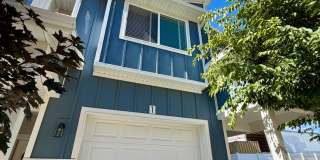 Move In Special — 1 Month Rent Free | Updated 3 Bed 2.5 Bath Townhome for Rent in North Ogden Gallery 1