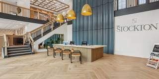 The Stockton Gallery 1