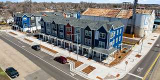 Brand New Townhomes in the heart of Longmont! 2BD/2.5BA+ Bonus Room! Available March 20th! Gallery 59