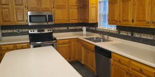 3 bd, 2 ba house in SW Katy Lake Estates subdivision, fenced, w/d included, corner lot Gallery 8