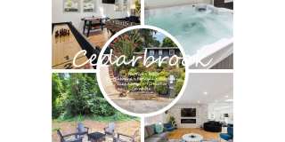 FURNISHED: Beautiful 4-Bedroom Home with Game Room, Hot Tub, and Private Backyard – Southeast Atlanta Gallery 1