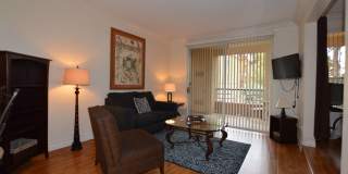 Charming Furnished Studio with Large Patio in the Heart of Las Vegas Gallery 3