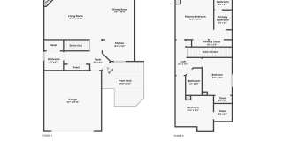 3BR + 2.5BA Two-Story Home — 2-Car Garage, Fenced Yard & Large Deck on a Cul-de-Sac (Beaverton / Aloha) Gallery 30