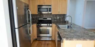 Courtyard @ Park Terrace Gallery 1