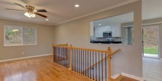 Spacious 5 Bedroom Home in Ooltewah with two separate living areas! Gallery 5