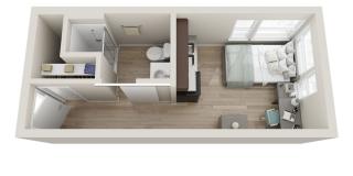 Ferry Street Flats Gallery 1