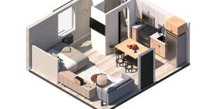 DLUX Lofts Gallery 79