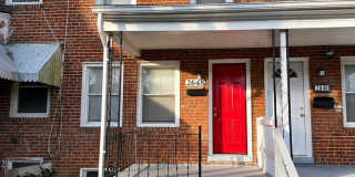 Updated Two Bedroom Rowhome with Basement & Laundry ✨ Updated Two Bedroom Rowhome with Basement & Laundry ✨ Gallery 1