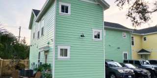 Porter's Parkside - New One Bedroom, One Bathroom Townhome Gallery 1