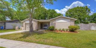 Spacious 4BR/2BA Carrollwood Meadows home. Gallery 1