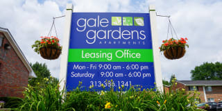 Gale Gardens Apartments Gallery 1