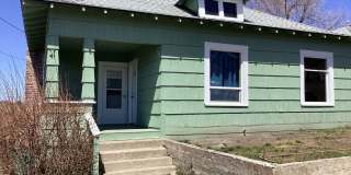 Vintage 1910 Home with Hardwood Floors and Fenced Yard Gallery 1