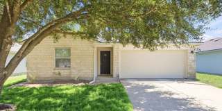 Charming 3 bedroom Home in Hutto! Gallery 1