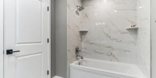 Huge 4 bed 3 bath home in point breeze. MODERN, PATIO, ROOF DECK JULY 15 Gallery 13