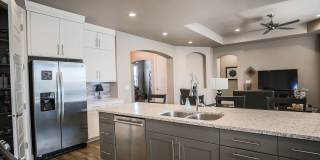 3 bed, 2 bath, office, 3 car garage. UTILITIES included Gallery 6