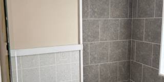 Single Family Home 3 bedroom 1 bath new paint flooring with basement fenced in yard Gallery 21