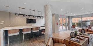 Mosaic at Largo Station Gallery 13