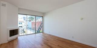 Inner Sunset: Bright 2nd Floor Studio w/ Laundry Onsite Gallery 3