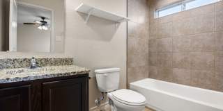AVAILABLE NOW! Nice 3 bedroom townhouse located in Northeast San Antonio! Gallery 11