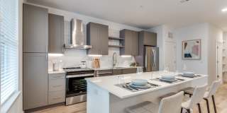 Hazel by the Galleria Gallery 1