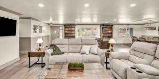 Single-Level FULLY FURNISHED South Reno Retreat with Sweeping Mountain Views, Hot Tub & High-End Finishes Gallery 24