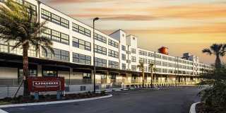 Union Terminal Warehouse Gallery 31