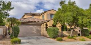 Summerlin Home with downstairs Bed/Bath & Large Patio with Courtyard! Gallery 1