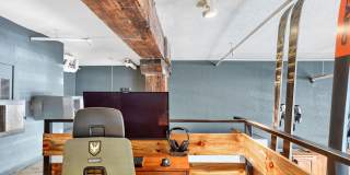 Stylish RiNo Retreat w/ Piano + Workspace Gallery 16
