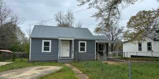 HOGANSVILLE 102 White St 2 bed 1 bath Fenced yard Gallery 1