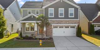 3 Bed, 2.5 Bath Home in Wendell Falls with Office, Loft and Fenced Yard Gallery 1