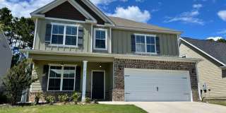 4 Bed/2.5 Bath with double car garage and fenced backyard in Evans, GA Gallery 1