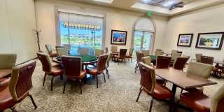 Age Restricted, Clubhouse, COMMUNITY Golf, COMMUNITY Pool, COMMUNITY Spa, Exercise Room, Fitness Center, Guard Gated, Indoor Pool, Indoor Spa Gallery 37