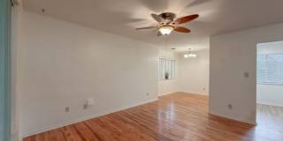 CHARMING NW 3/2 w/ Den, 2 Car Garage, Deck, Fenced Yard, & Wood Floors! $1695/month Avail NOW! Gallery 6