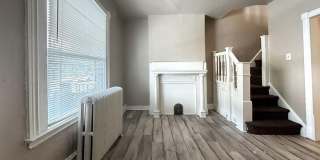 3BR Philadelphia Rowhome with Spacious Living Areas Gallery 14